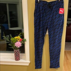 NWT Puma Men's Super Soft Lounge Pant